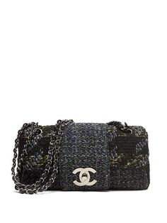 Banana Republic Womens LUXE FINDS | Chanel Blue Tweed Fantasy Flap Bag Size One Designer Tweed Bags For Formal Occasions, Luxury Tweed Shoulder Bag For Everyday Use, Luxury Tweed Evening Bag, Luxury Tweed Travel Bag, Designer Black Tweed Bag, Luxury Chic Tweed Bags, Luxury Tweed Women's Shoulder Bag, Luxury Tweed Shoulder Bag, Luxury Rectangular Tweed Bag