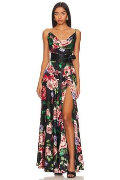 #ad Top Seller for Bronx and banco Leo Maxi Dress, Fashion Women's Dresses Bronx And Banco, Her Outfits, Career Girl, Rich Family, Dress 2024, Strong Love, Brands Outlet, Bronx, Satin Fabric