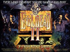 the cover art for evilder ii