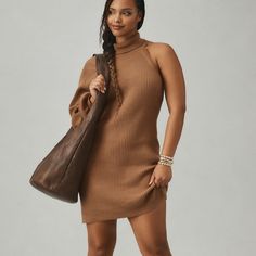 Selling A Classic Anthropologie Asymmetrical Slim Sweater Mini Dress Size 3x. Cedar Color. Never Worn, Nwt. Bundle To Save 228 Sweater Mini Dress, Slim Sweater, Mini Sweater Dress, Anthropologie Dress, Anthropologie Dresses, Anthropologie, Colorful Dresses, Mini Dress, Womens Dresses