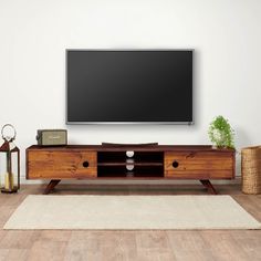 Extra Large TV Stand, Big Long TV Cabinet Stand, Media Unit Grey Bluecolour and Size Choice - Etsy UK Scandi Tv Unit, Long Tv Stand, Large Tv Unit, Wood Tv Unit, Scandinavian Rustic, Large Tv Stands, Large Storage Cabinets, Tv Stand Cabinet, Wooden Tv Stands