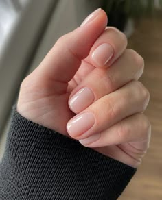 Spring Nail Ideas, Natural Nails Manicure, Boho Nails, Rays Of Sunshine, Hello Nails, Nude Nail Designs, Transparent Nails, Pretty Gel Nails