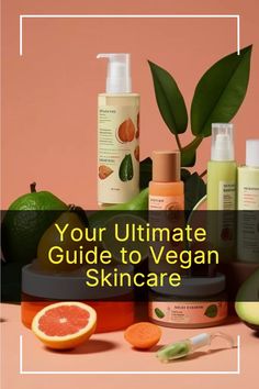 In the beauty world, few buzzwords have gained as much traction as “vegan skincare.” But what exactly does it mean, and why should you care? In today’s blog, we’re going deep into the realm of vegan skincare: what it is, what ingredients to avoid, and what products to steer clear of. Let’s start this cruelty-free journey! Vegan Skincare Routine, Skincare Solutions, Ingredients To Avoid, Beauty Natural Products, Skincare Aesthetic, Healthy Skin Tips