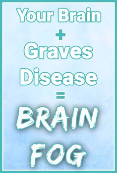 Get some tips on dealing with the Thyroid Brain Fog that goes along with Graves Disease. Graves Disease Diet, Graves Disease Symptoms, Graves Disease Awareness, Speed Up Your Metabolism, Hormonal Weight Gain, Nose Picking, Sjogrens Syndrome, Healthy Facts