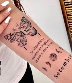 Butterfly Tattoo, Piercings, Tattoo Ideas, Tattoos, Instagram