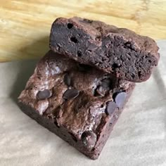 Yogurt Brownies, Greek Yogurt Brownies, Melted Chocolate Chips, Gluten Free Fudge, Unsweetened Cocoa Powder, Gluten Free Brownies