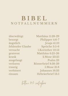 the bible is written in german and english