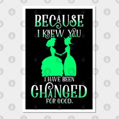 Perfect Gift for Fans of Broadway and Wicked Musical. -- Choose from our vast selection of art prints and posters to match with your desired size to make the perfect print or poster. Pick your favorite: Movies, TV Shows, Art, and so much more! Available in mini, small, medium, large, and extra-large depending on the design. For men, women, and children. Perfect for decoration. Wicked Movie, Pumpkin Centerpiece, Cubicle Decor, Pumpkin Centerpieces, Corporate Party, Wicked Witch