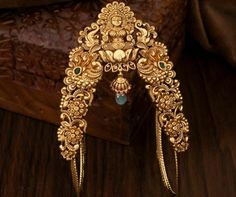 Aravanki Gold Designs, Gold Wedding Jewelry Necklace, Vanki Designs Jewellery, Pretty Gold Necklaces, Marriage Jewellery, 22 Carat Gold Jewellery, Wedding Jewelry Sets Bridal Jewellery, Latest Model Blouse Designs, Diamond Jewelry Set