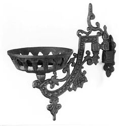 9 Cast Iron Wall Bracket Cast Iron Brackets, Bracket Lamp, Cast Iron Wall, Antique Lamp, Iron Brackets, Electric Lamp, Candle Cover, Old Lamps, Wall Bracket