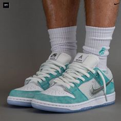 Nike Sb Shoes, Turbo Green, Nike Shoes (men), Pretty Shoes Sneakers, Nike Sb Dunk Low, Popular Sneakers, Nike Sb Dunks Low, Nike Sb Dunk, Sb Dunk Low