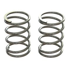 These high-quality shock springs will allow you to tune your vehicle handling characteristics in seconds. Features Precision manufactured spring steel for consistent performance and long-lasting durability Specification: 35mm Length 5.6N/mm (32lb/in) Other 35mm Springs in the range: #ARA330600 #ARA330631 Includes 2 x 35mm Shock Spring - 5.6N/mm (32lb/in) Black Wheels, Replacement Parts, Long Lasting, Cars Trucks, Trucks, High Quality