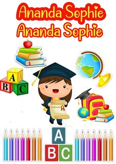 Abc School, Chef Cake, Benfica Wallpaper, Peppa Pig Birthday Party, Android Wallpaper Art, School Images, Graduation Cupcakes