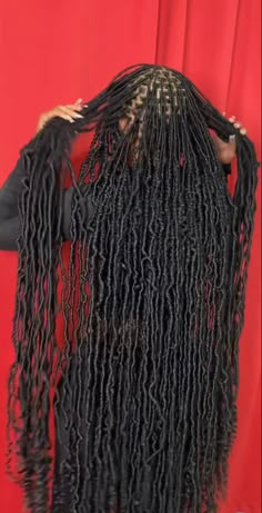 36inch Soft Locs, Soft Locs Smedium, Waist Length Soft Locs, Soft Locs Hairstyle, 36 Inch Soft Locs, 36 Inches Soft Locs, 24 Inch Soft Locs, Faux Locs Goddess