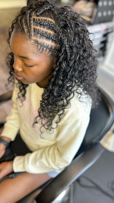 African American Braids, Black Braids, French Braid, Crochet Braids, Braids, Crochet, Plaits