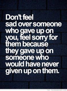 There are some things you don’t want to happen, but have to accept, things you don’t want to know, but have to learn, and people you can’t live without but have to let go. Some circumstances and people come into your life just to strengthen you, so you can move on without them. - via: http://www.marcandangel.com/2012/07/30/12-things-to-know-before-letting-go/ Now Quotes, Letting Go Quotes, Go For It Quotes, Gave Up, Super Quotes