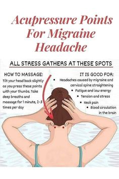 Nervus Vagus, Reflexology Massage, Healthy Diet Tips, Headache Relief, Daily Health Tips, Migraine Headaches, Acupressure Points