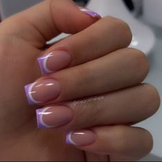 Elegant Touch Nails, Work Nails, Short Square Acrylic Nails, Cute Gel Nails, Unique Acrylic Nails