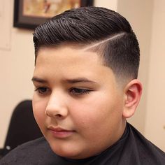 One Side Hairstyle, Hair Style Boy, Boys Fade Haircut, 100 Hairstyles, Side Hairstyle, Fade Hairstyle, Ivy League Haircut, Short Hair For Boys, Easy Mens Hairstyles