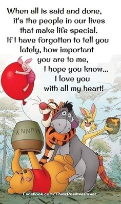 winnie the pooh and tigger quote