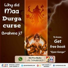 an advertisement for the maha maa duga curse book, which is being advertised in india