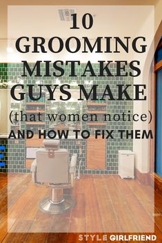 Discover the 10 grooming mistakes guys make (that women notice!) and how to fix them on youtube.com/stylegirlfriend | grooming, guys' grooming, Minoxidil, hair loss, male pattern baldness, hair regrowth, baldness cure, balding, how to stop hair loss, hair Hair Regrowth Shampoo, Guys Grooming, Thick Hair Remedies, Style Girlfriend, Loss Hair, How To Grow Natural Hair, Male Pattern Baldness, Hair Remedies For Growth, Pattern Baldness