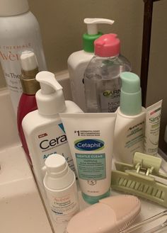 Sink Care, Acne Moisturizer, Haut Routine, Personal Care Products, Pretty Skin