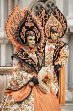 Venice Masquerade