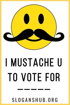 Creative Campaign Ideas Posters, Sbo Poster Ideas Funny, Funny Student Council Campaign Posters, Sga Poster Ideas, Funny Campaign Slogans, Catchy Campaign Slogans, Stuco Poster, Club Poster Ideas, Middle School Funny