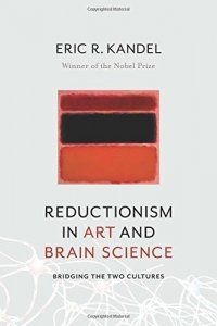 a book cover with the title redactismm in art and brain science on it