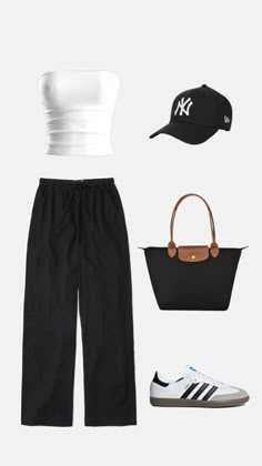 Cool Outfit Ideas, Cool Outfit, Outfit Inspo Casual, Casual Day Outfits, Kaia Gerber, The Best Is Yet To Come, Fashion Diy, Stockholm Fashion