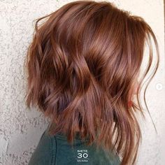 Curly Hair Trends, Lob Haircut, Trendy Hair Color, Brown Blonde Hair, Copper Hair, Red Hair Color, New Hair Colors