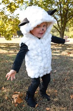 Halloween Diy Kids, Sew Halloween Costume