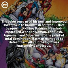 Batman Facts, Batman Jokes, Comic Facts, Superhero Memes