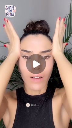 Facial Yoga / Glow Skin / lifestyle / Love yourself on Instagram: "Hi lovelies! 🌟 Are you keeping up with your Daily Faceyoga tips? Consistency is key to seeing amazing results and keeping those signs of aging at bay. Let’s make self-care a priority every single day! Your skin will thank you. Don’t forget to double tap and show some love! 😊 ❤️Credit: cildim.genclesiyor
Follow for more great content 👍

👉Follow  @faceyoga_tips 
👉Follow  @faceyoga_tips 
👉Follow  @faceyoga_tips 
Tags❤️
 #faceyoga #skincare #yoga #selfcare #beauty #facemassage #facegym #faceexercise #facelift #facefitness #antiaging #faceyogamethod #faceyogateacher #facialmassage #naturalbeauty #guasha #facialyoga #faceyogaexpert #yogafacial #skincareroutine #faceworkout #health #naturalfacelift #natural #facefit #selflov