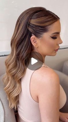 Maya Zar Anderson on Instagram: "@michellmarcal #hairupdotutorial #braids #braidstutorial #braidsfordays #braidedupdo #braidsstyles #braidsinspiration #braidsgoals #braidlovers #braidsquad #braidsfordays #braidshair #braidsgirl #braidseason #braidsonfleek #braidscrown #braidshairdo #braidsdesign #braidslife #b" Rio Wedding, Hair Updos Tutorials, Peinados Hair Styles, Braided Updo, Quince, Braids, Crown, Hair Styles