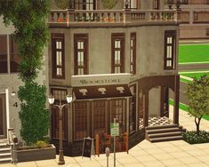 Bloxburg Restaurant Ideas Exterior, Bloxburg Academy, Tv Room Sofa Ideas, Bloxburg Nyc, Bloxburg Tutorial, Diy Home Decor Kitchen, Sims Blueprints, Tv Room Sofa, Room Sofa Ideas