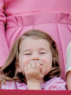 Charlotte. Royal Families Of Europe, Trooping The Colour, Royal Life, Royal Baby, William Kate, The Balcony, William And Kate, Prince William And Kate, Duchess Kate