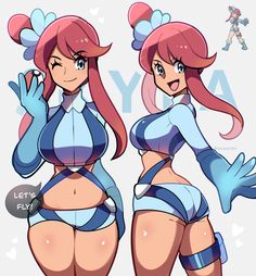 Nessa Pokemon Fanart, Pokemon Skyla, Nessa Pokemon, Female Trainers, Oc Female, Pokemon Oc, Pokemon, Queen