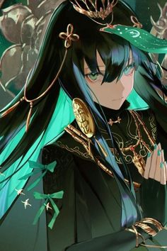 Qu Punishing Gray, Raven Images, Anime Witch, Raven Art, Animation Art Character Design, Anime Artwork Wallpaper, Arte Fantasy