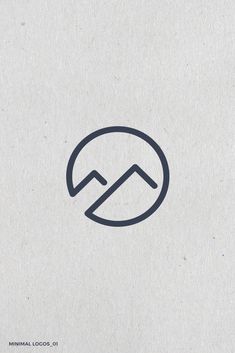 the logo for minimal logos 01