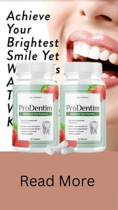 Discover the power of probiotics for oral health. Learn how Prodentim can help you achieve a brighter, healthier smile. Dental Health Care, Beneficial Bacteria, Tooth Decay