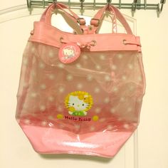 Vintage Hello Kitty Sanrio Backpack. New With Tags . Playful Hello Kitty Print Standard Backpack, Pink Hello Kitty Backpack For Daily Use, Cute Hello Kitty Backpack For Daily Use, Pink Hello Kitty Print Backpack, Pink Hello Kitty Print Standard Backpack, Playful Hello Kitty Standard Backpack, Hello Kitty Backpack For Everyday Use, Everyday Hello Kitty Backpack, Pink Hello Kitty Standard Backpack