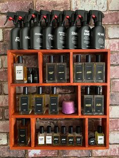 A Fan, Wine Rack, Liquor Cabinet, Lush, All In One, Fan, Makeup