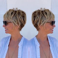 Short+Haircut+for+Women Haircuts Women, Classic Hairstyles, Bob Hair, Haircut Ideas, Pixie Hairstyles