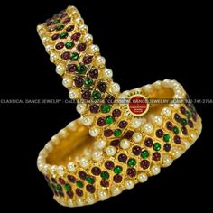 Design by Classical Dance Jewelry®Indian Bangles | Matti Gaajulu | Chudi | churi | Green bangles | Laal chudi | Beaded bangles | Glass Bangles | Varalakshmi Vratam | Mother's Day Gift | Indian Weddings | Kids Bangles | Colorful Bangles | Bollywood Bangles | Bridal Wedding Chuda | Pellikuthuru | Moms Gift | Saree function | telugu wedding | Baby shower gifts | taambulam gift | Indian Return Gifts | Sreemantham | Metal BanglesPlace order at https://classicaldancejewelry.net/ Pista Green Colour