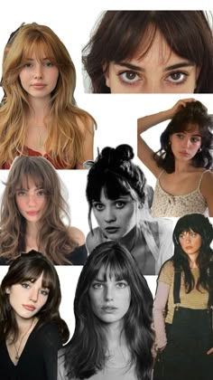 Hair Stylies, Hair Color And Cut, Cut My Hair, Dream Hair, Long Hair Cuts, Aesthetic Hair