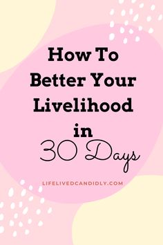 An easy guide to achieving a better and healthier livelihood in 30 days. Self Care Challenge, Mini Spa, Self Improvement Quotes, Bettering Myself, How To Wake Up Early, Every Single Day, The Little Things, Self Improvement Tips, I School