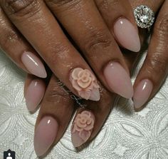 . Nail Remedies, Glamour Nails, Stiletto Nails Designs, Classy Acrylic Nails, Neutral Nails, Hot Nails, Bridal Nails