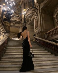 Elegant Baddie Aesthetic, Vintage Luxury Fashion Aesthetic, Dark Glam Photoshoot, Dark Old Money Aesthetic Women, Desire Photoshoot, Expensive Aesthetic Outfits, Long Black Dress Aesthetic, Hot Girly Vibes, Black Dress Classy Elegant Long